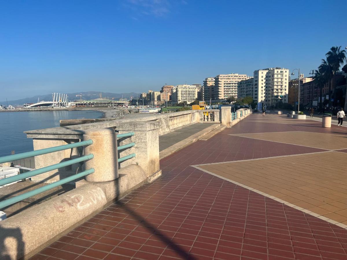Casa Vacanza Ginevra Génova Exterior foto