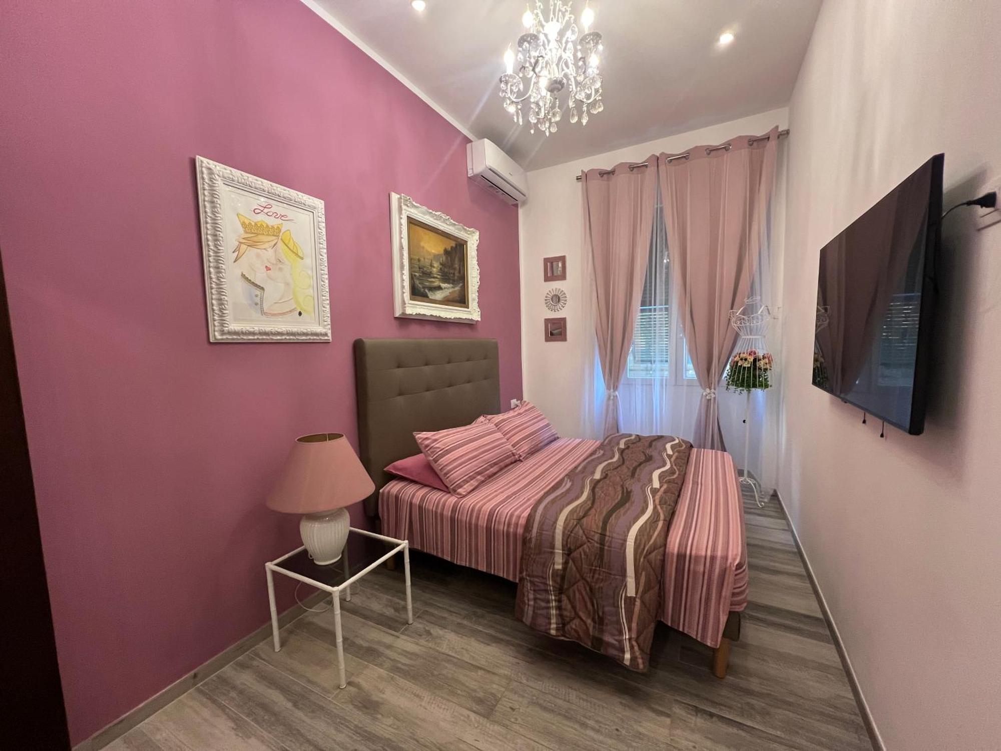 Casa Vacanza Ginevra Génova Exterior foto