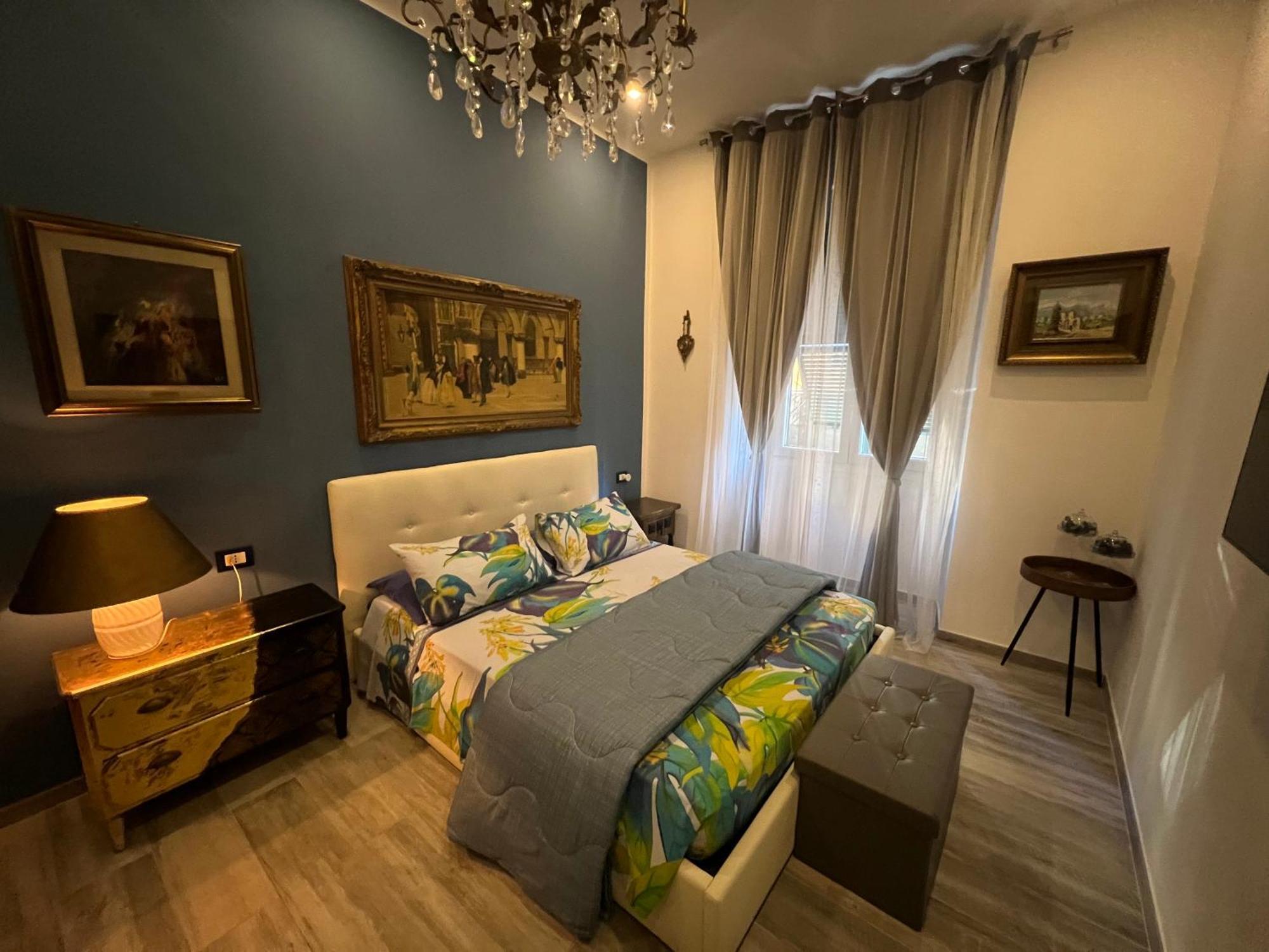 Casa Vacanza Ginevra Génova Exterior foto