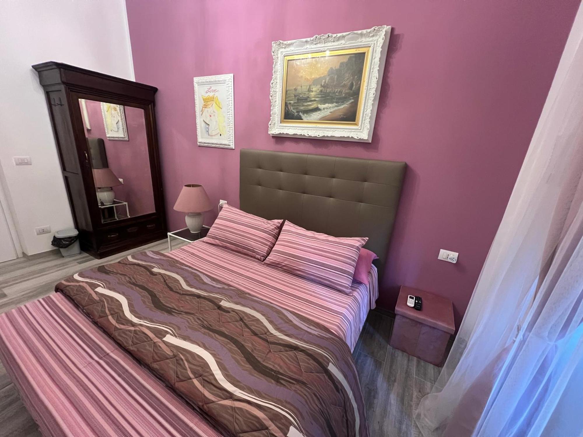 Casa Vacanza Ginevra Génova Exterior foto