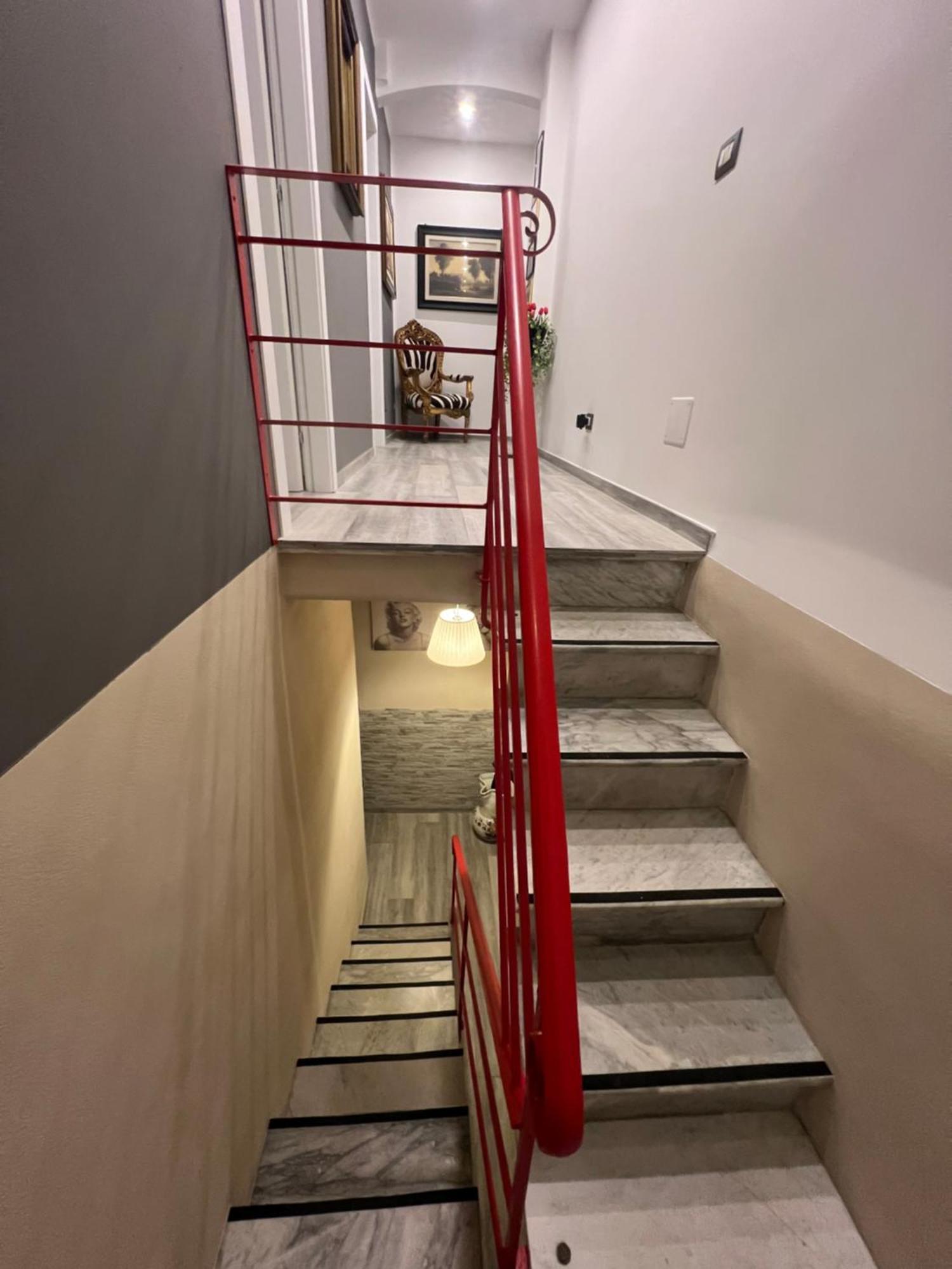 Casa Vacanza Ginevra Génova Exterior foto